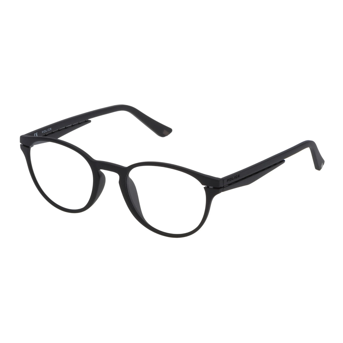Police VPL635 OU28 eyeglasses angle view
