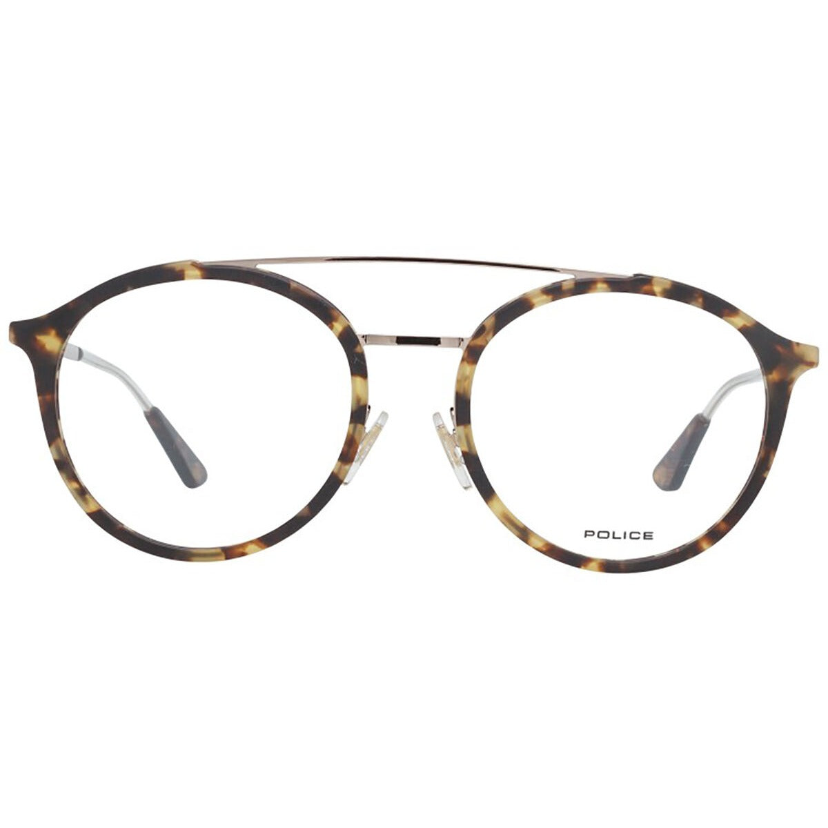 Police VPL688M 741M eyeglasses front view