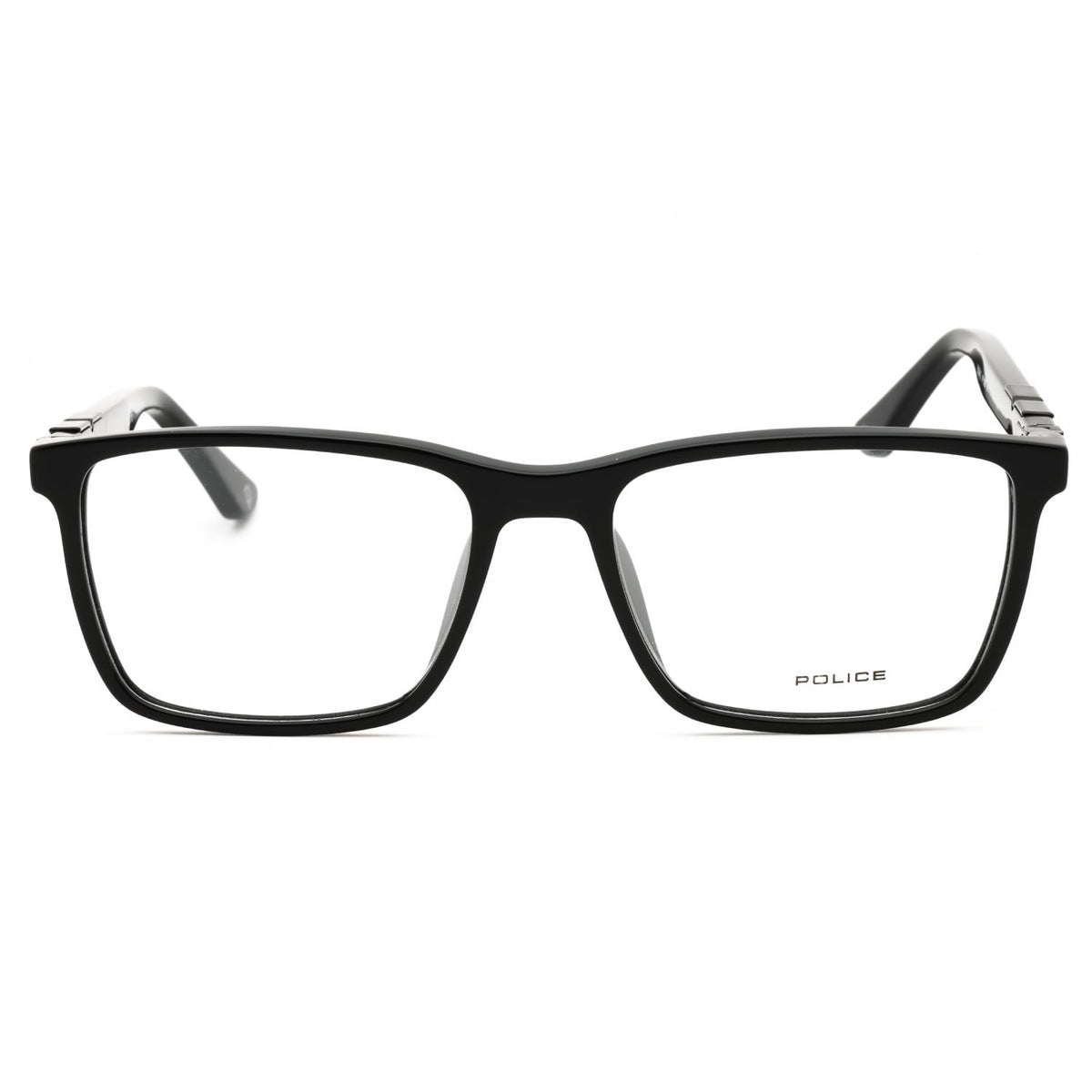 Police VPL886 0700 eyeglasses front view