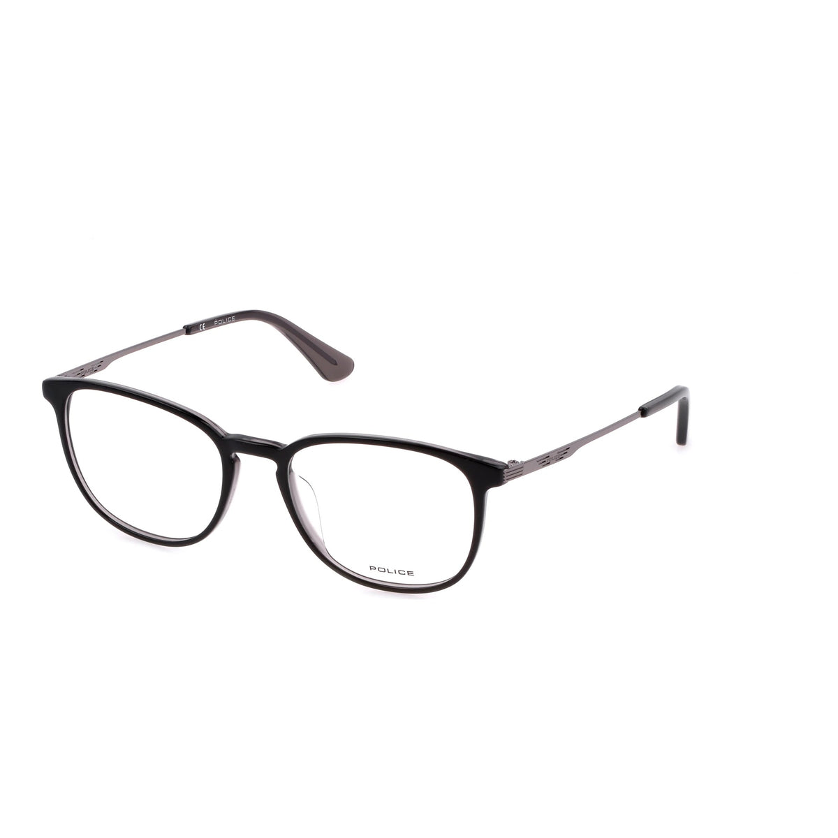 Police VPLD07M 01AL eyeglasses angle view