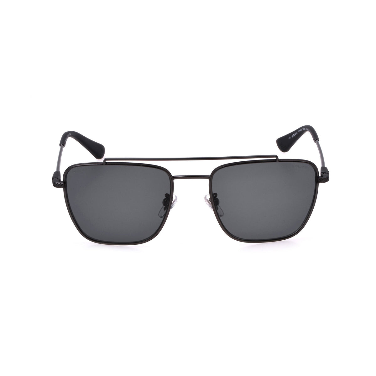 Police SPLN38M 568P sunglasses front view
