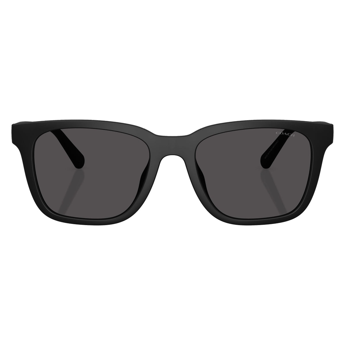 Coach HC8426U 50028754 sunglasses front view