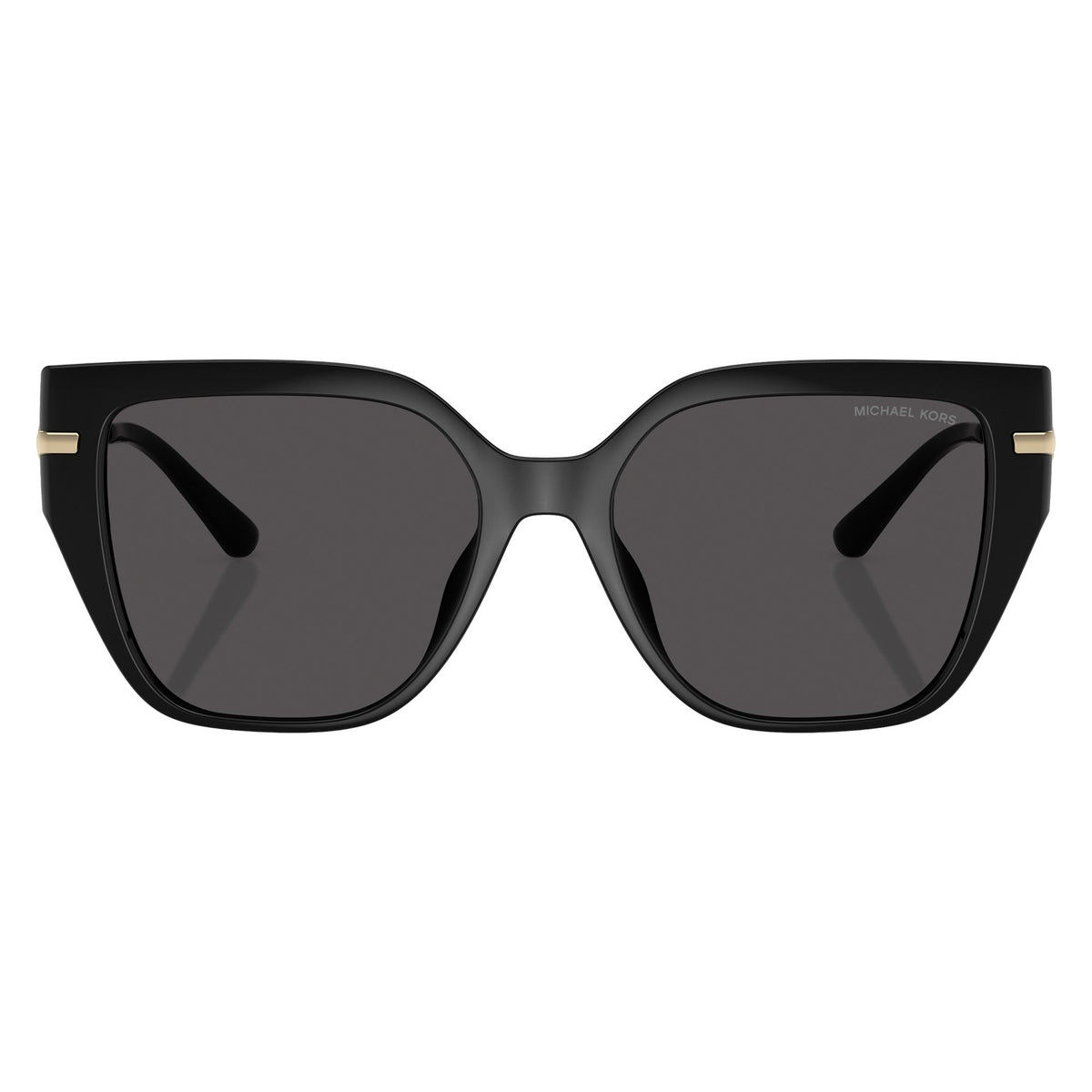 Michael Kors MK2231U 300587 Black sunglasses front view