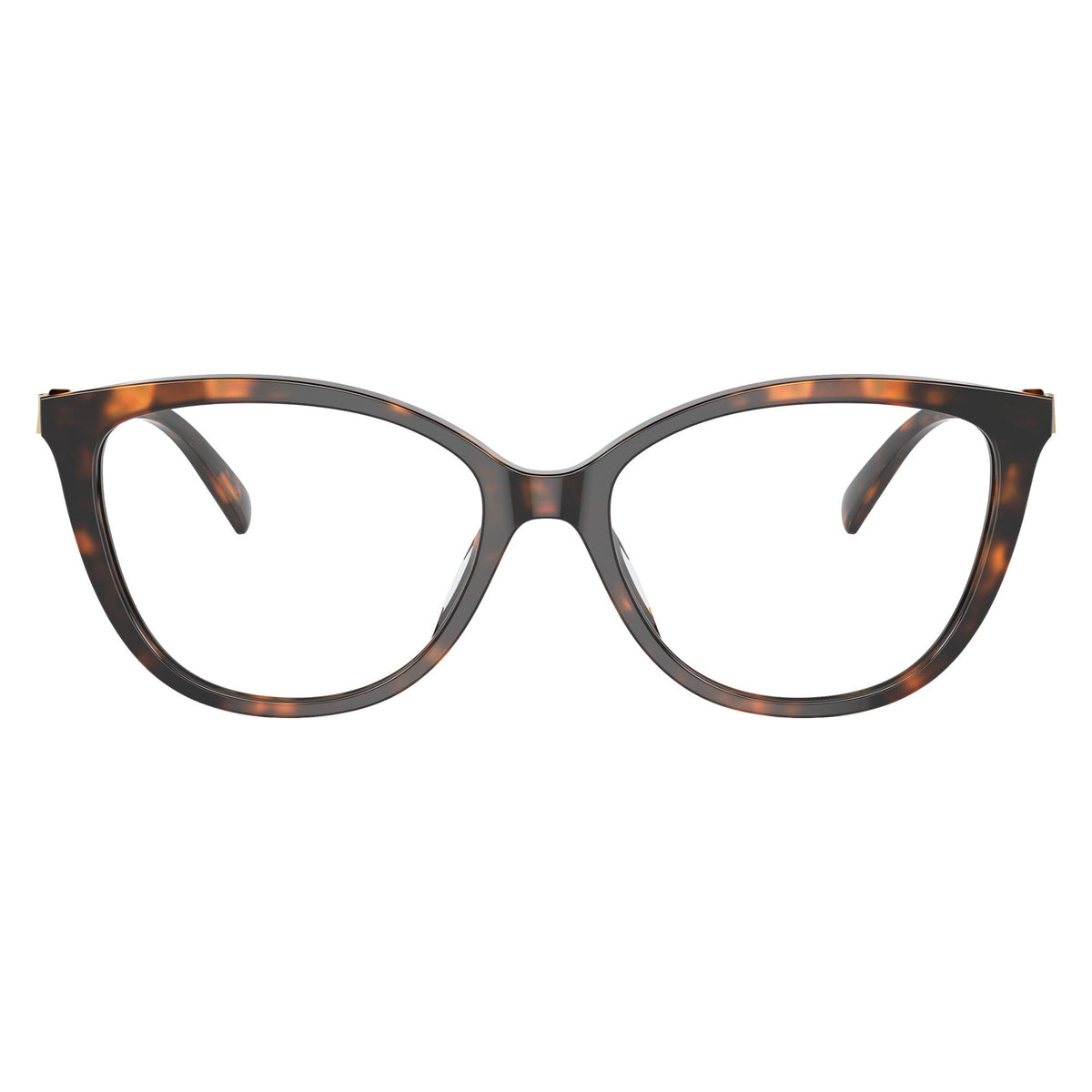 Michael Kors MK4109U 3006 Dark Tortoise eyeglasses front view