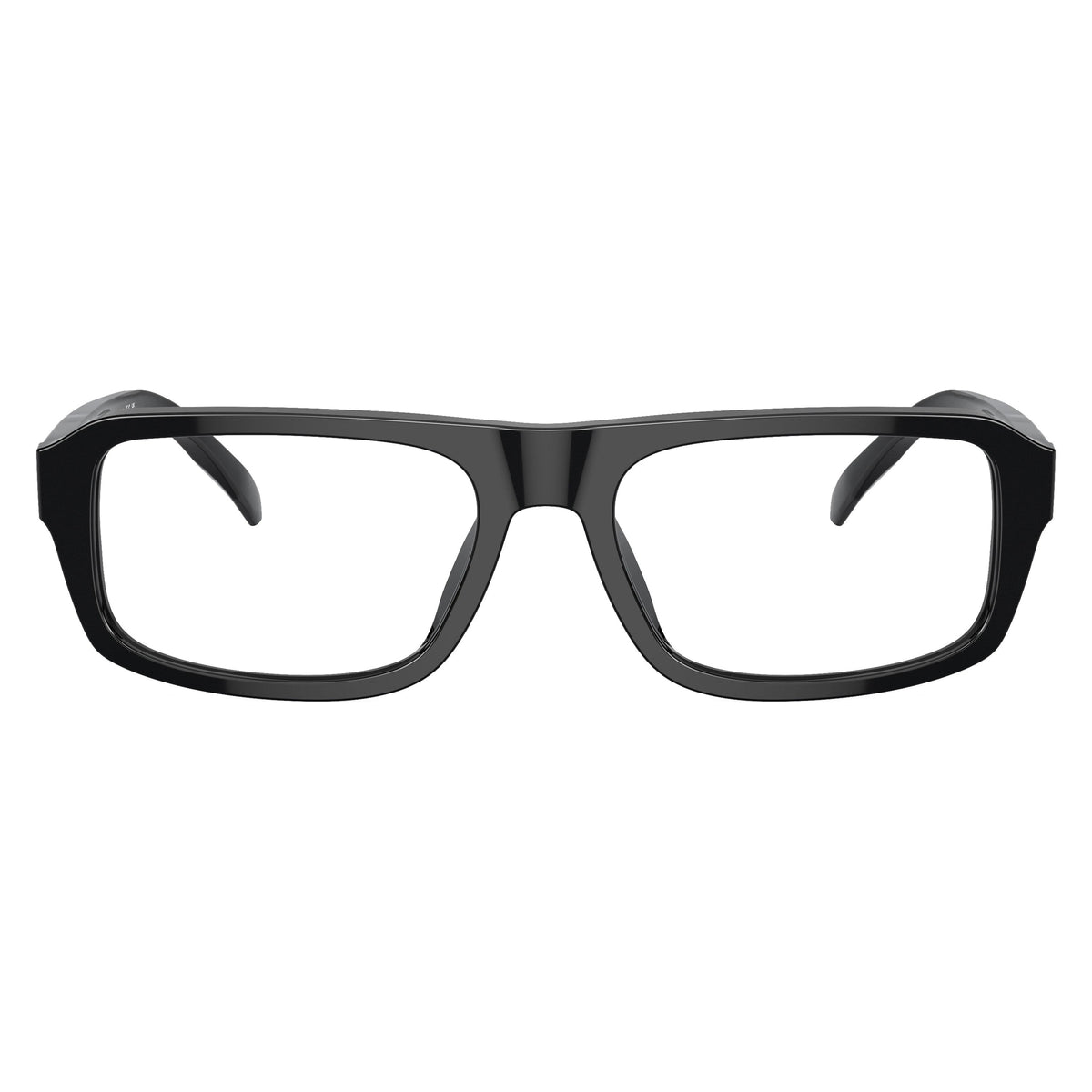 Michael Kors MK4122U 3005 Black eyeglasses front view