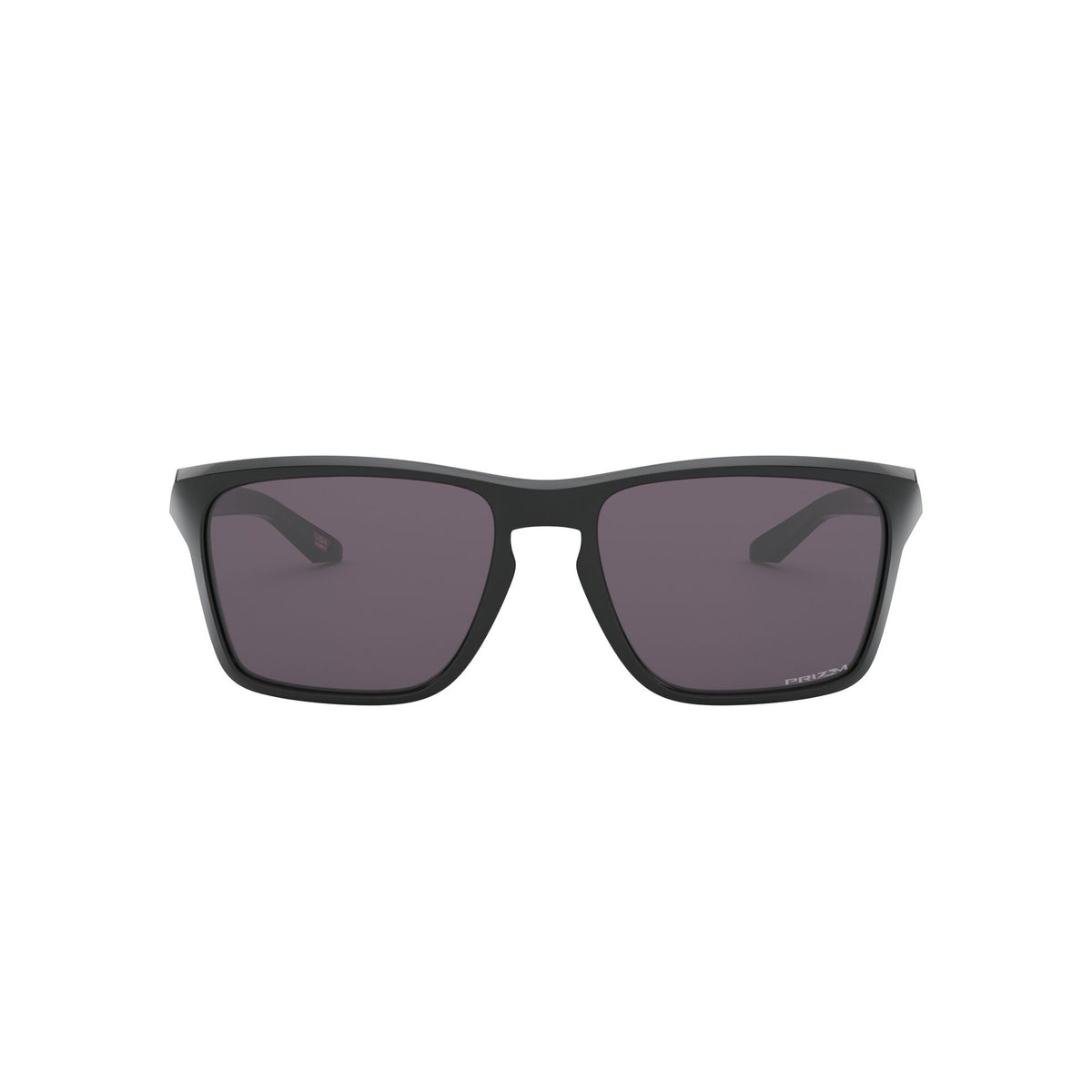 Oakley OO9448 01 Polished Black sunglasses front view