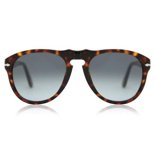 Persol PO0649 24/86 Havana sunglasses front view