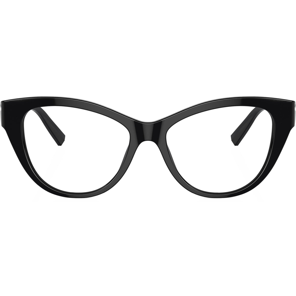 Tiffany & Co. TF2251 8001 Black eyeglasses front view