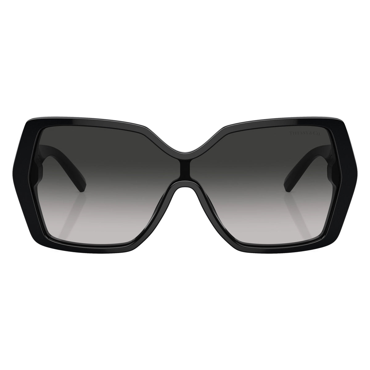 Tiffany & Co. TF4219 80013C Black sunglasses front view