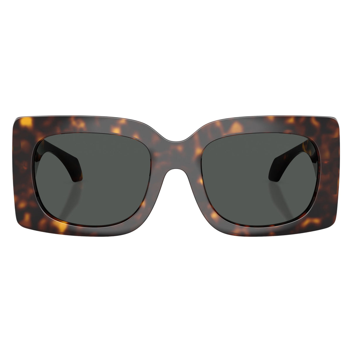 Versace VE4496U 108/8754 Havana sunglasses front view