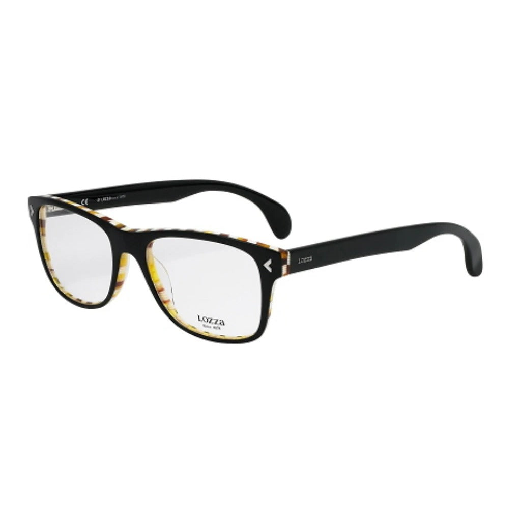 Lozza VL1971 0APW eyeglasses angle view
