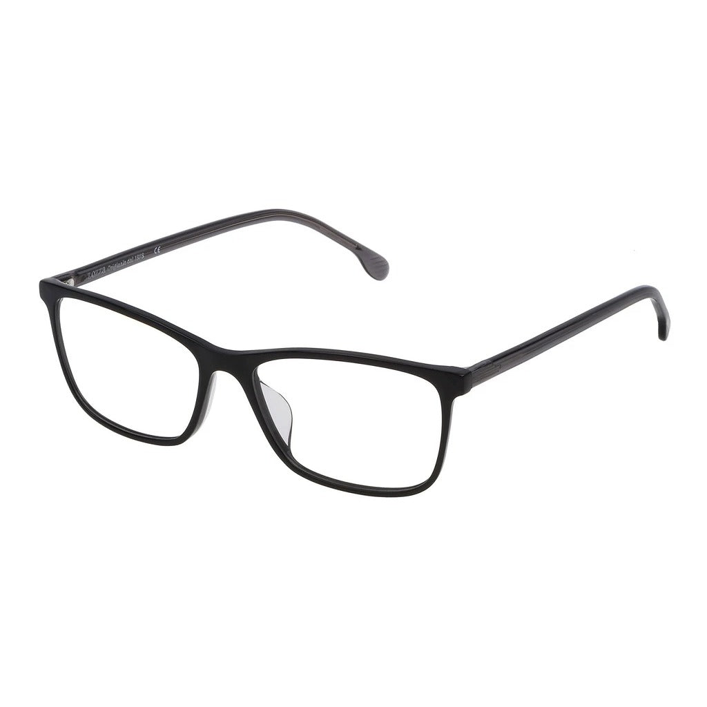 Lozza VL4166 0700 eyeglasses angle view