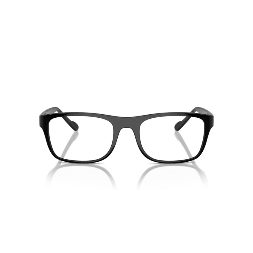 Vogue VO5548I W44 Black eyeglasses front view