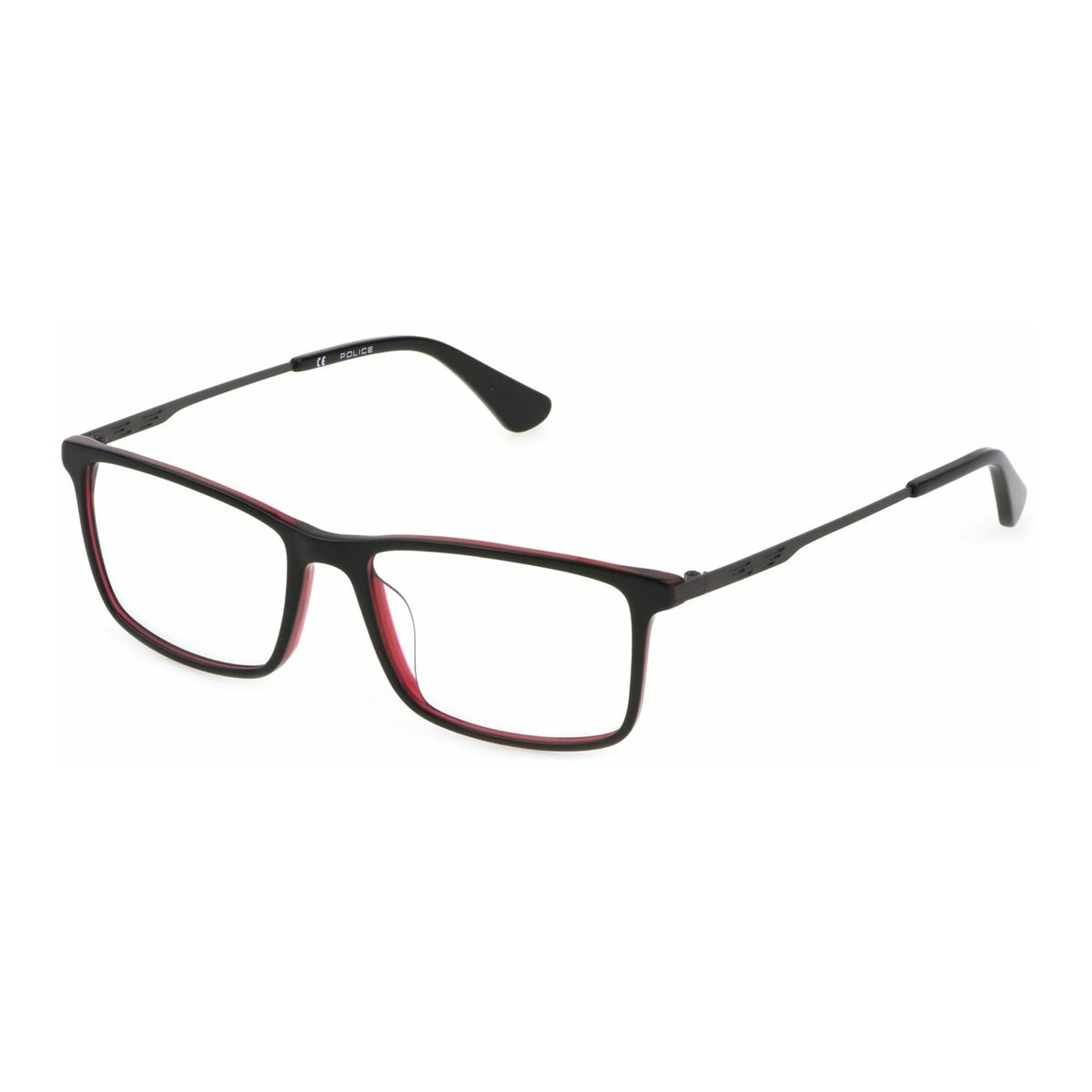 Police VPLD08M 0P95 eyeglasses angle view