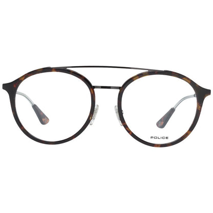 Police VPL688M 0786 eyeglasses front view