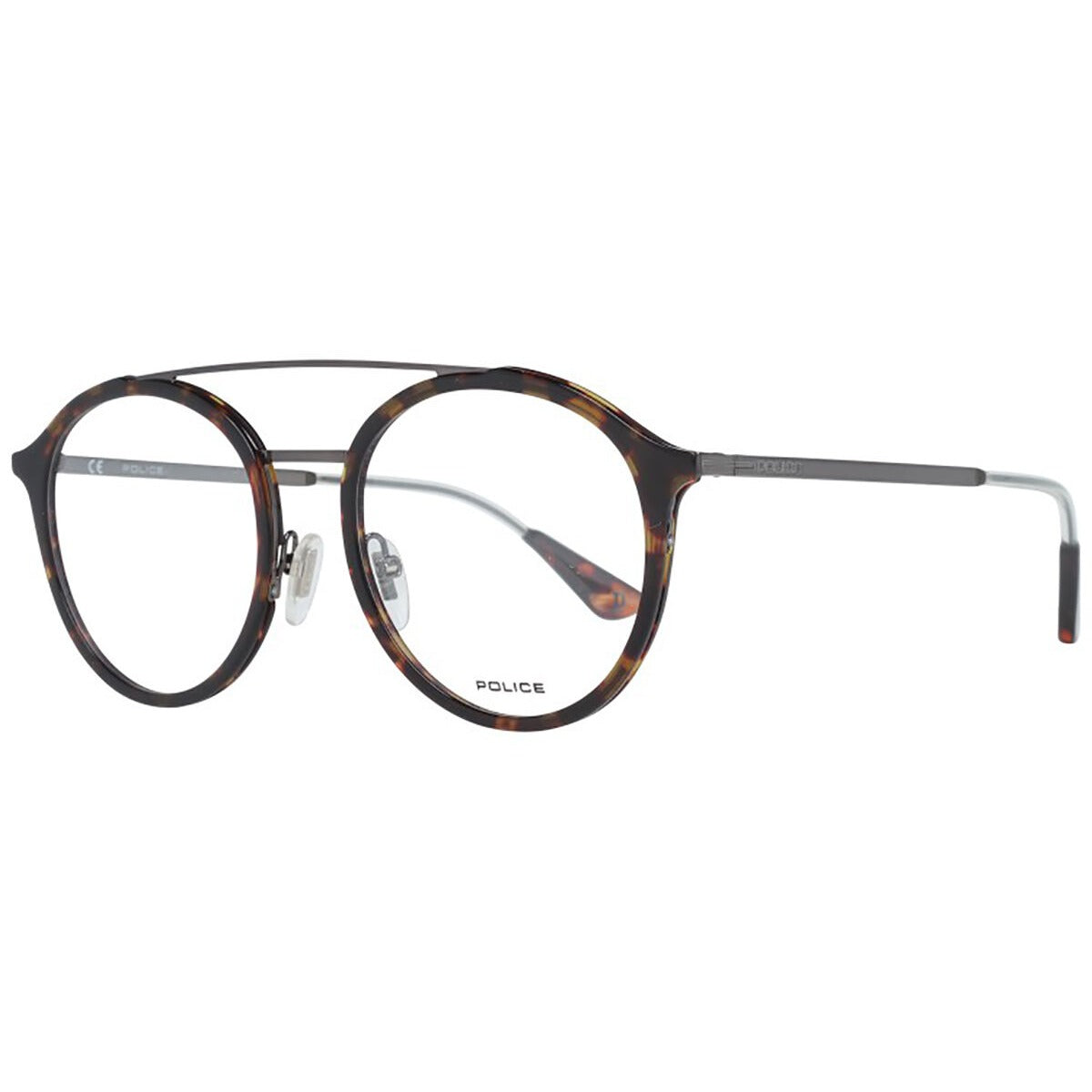 Police VPL688M 0786 eyeglasses angle view
