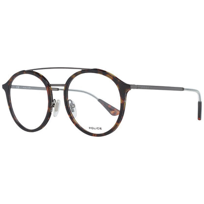 Police VPL688M 0786 eyeglasses angle view