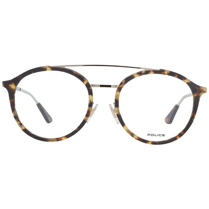 Police VPL688M 741M eyeglasses front view