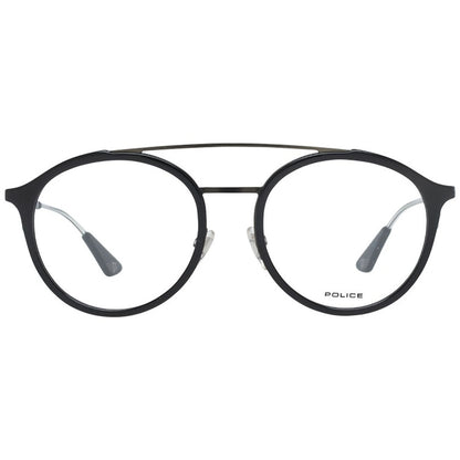 Police VPL688M 0700 eyeglasses front view