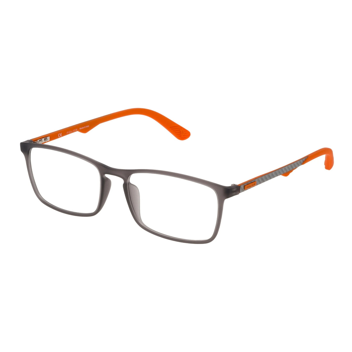 Police VPL694 01HG eyeglasses angle view