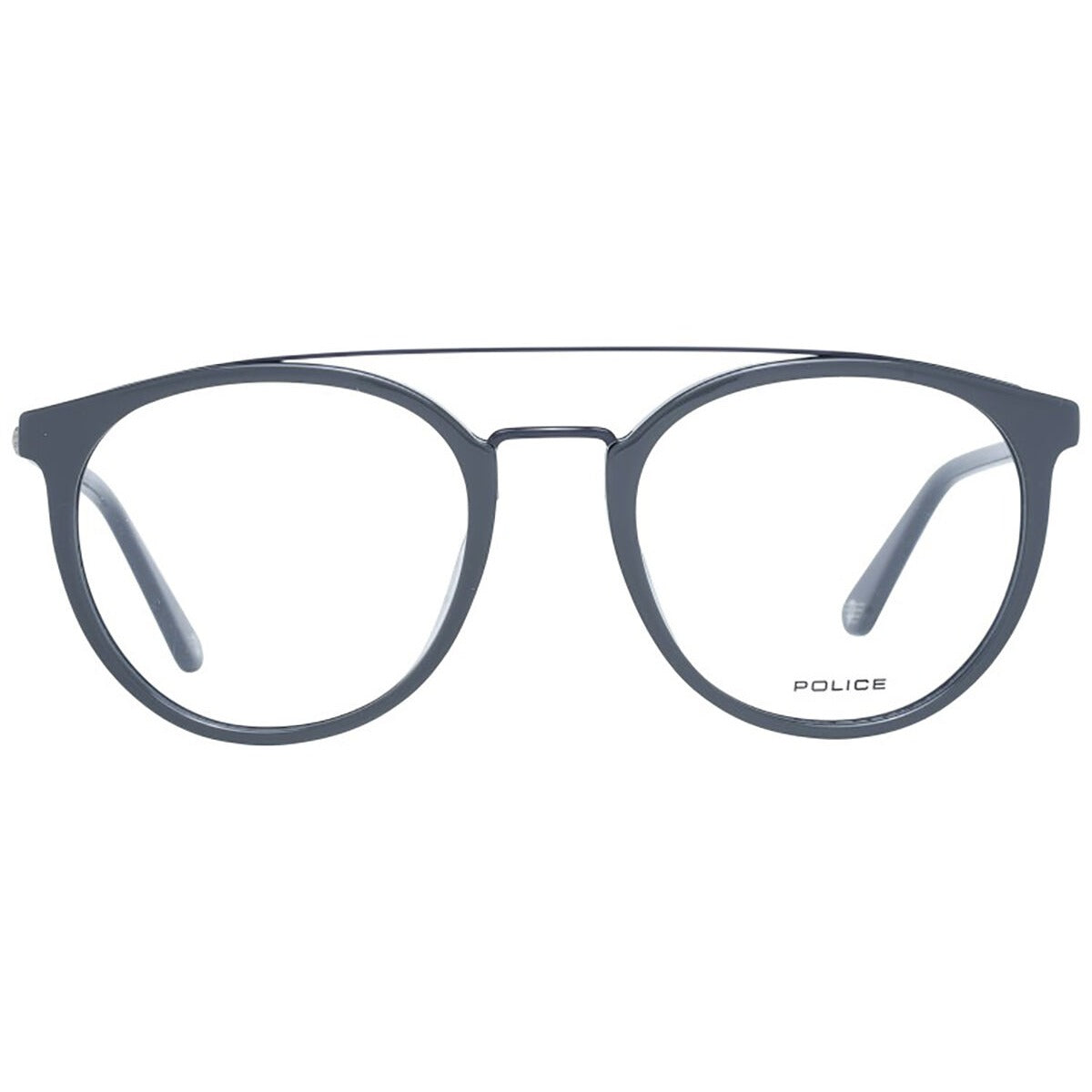 Police VPL881 0TAM eyeglasses front view