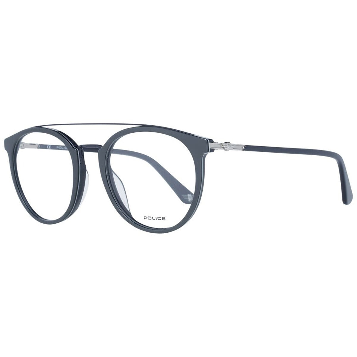 Police VPL881 0TAM eyeglasses angle view