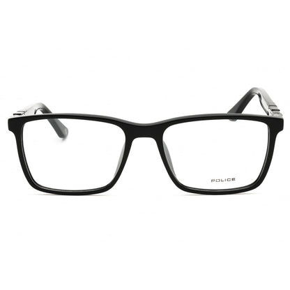 Police VPL886 0700 eyeglasses front view