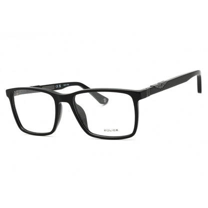Police VPL886 0700 eyeglasses angle view