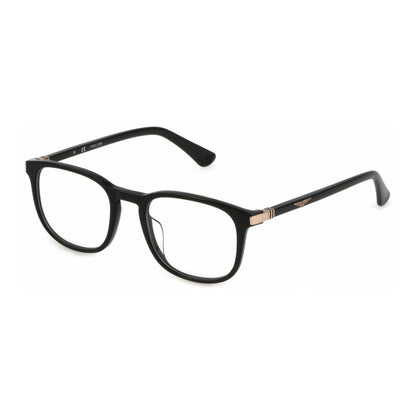 Police VPLD96M 0700 eyeglasses angle view