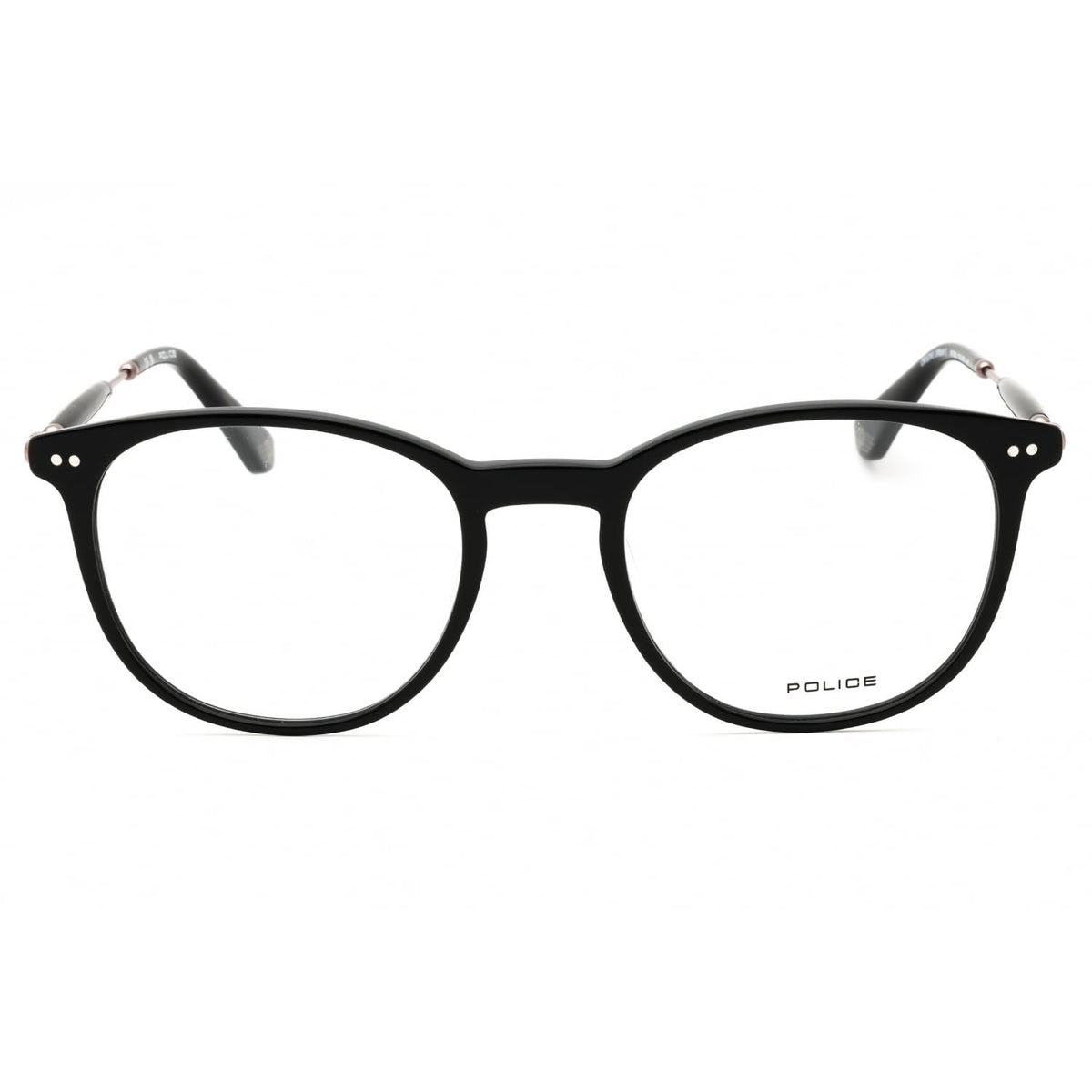 Police VPLE99M 0700 eyeglasses front view