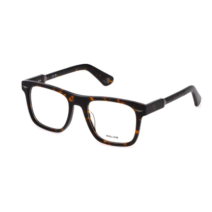 Police VPLL72M 0722 eyeglasses angle view