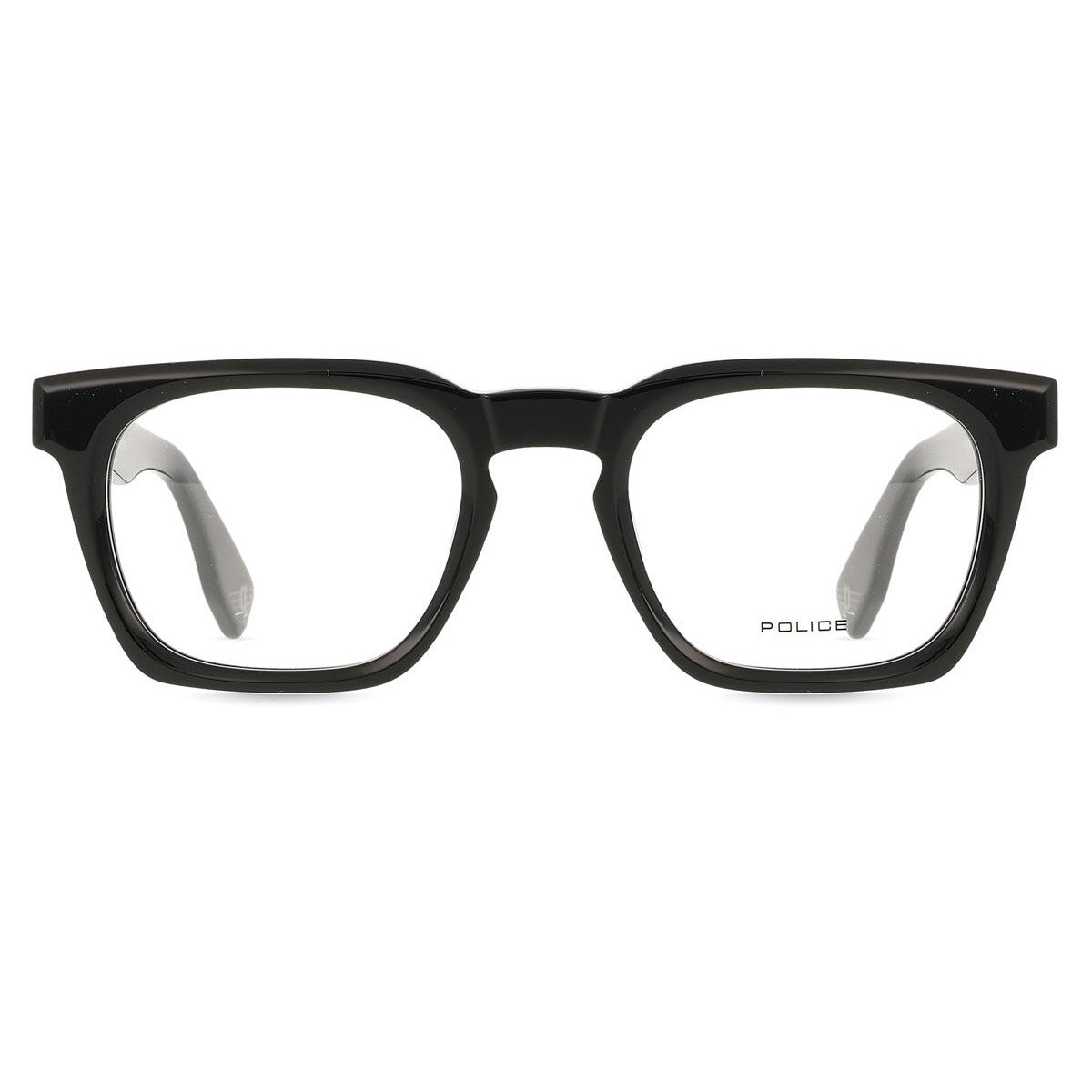 Police VPLN64M 0700 eyeglasses front view