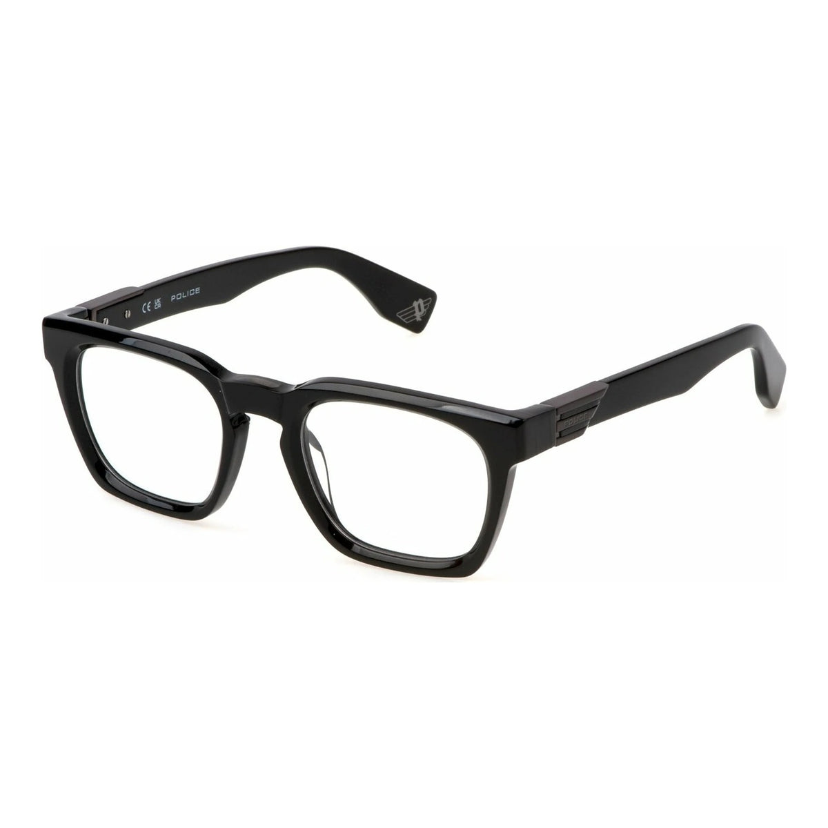 Police VPLN64M 0700 eyeglasses angle view
