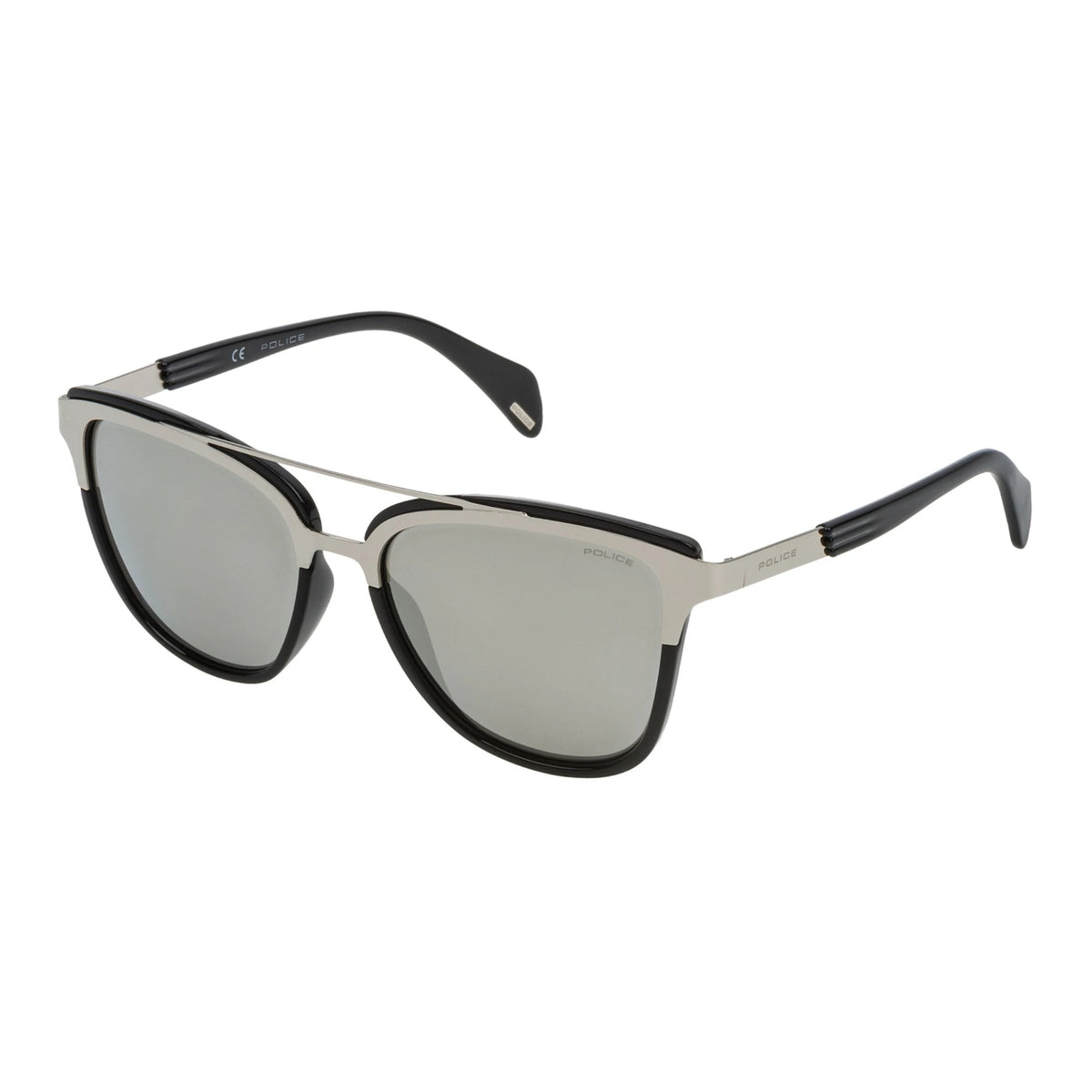 Police SPL498 579X sunglasses angle view