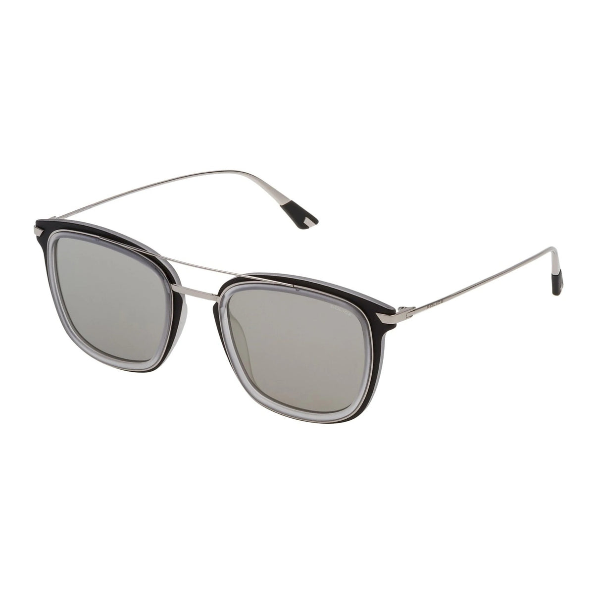 Police SPL725 NVAX sunglasses angle view