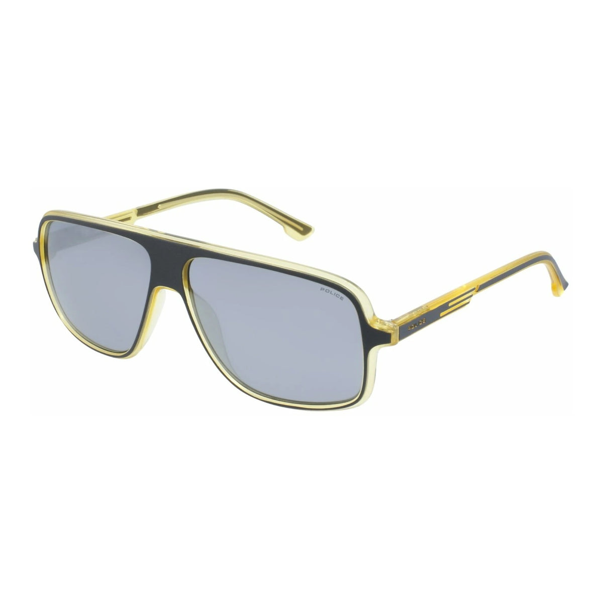 Police SPL961M KAUP sunglasses angle view