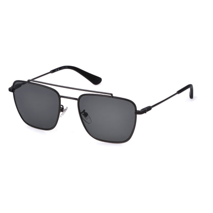 Police SPLN38M 568P sunglasses angle view