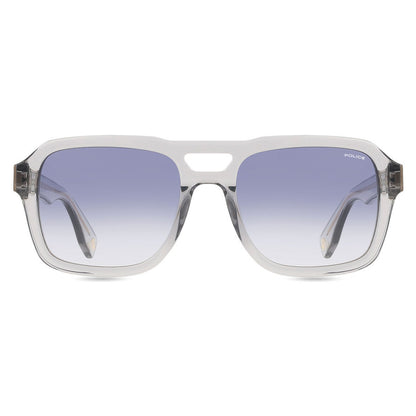 Police SPLN65V 04G0 sunglasses front view