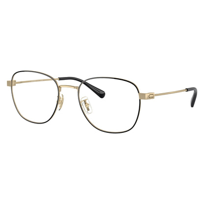 Coach HC5163 9429 eyeglasses angle view
