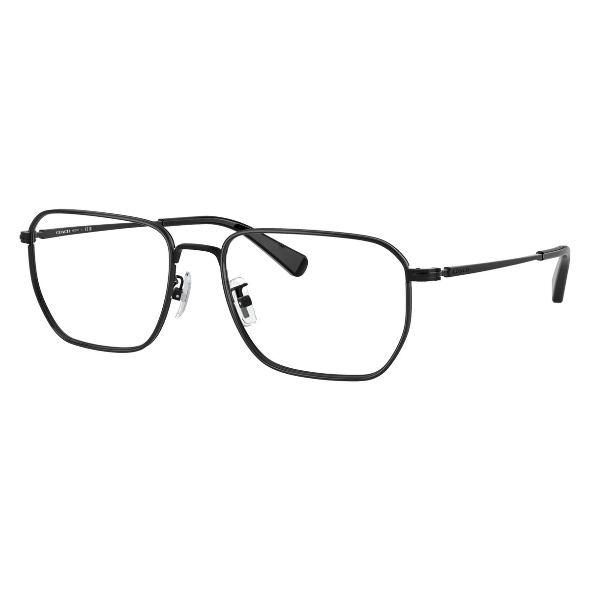 Coach HC5171 9344 eyeglasses angle view