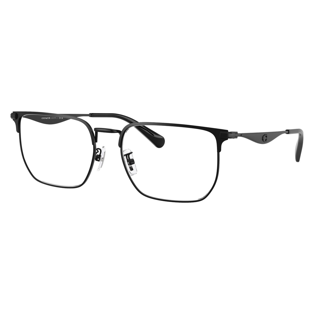 Coach HC5178 9344 eyeglasses angle view
