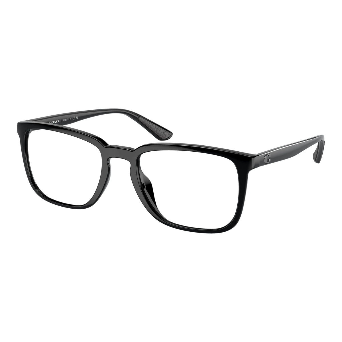 Coach HC6212U 5002 eyeglasses angle view