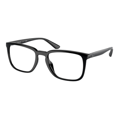 Coach HC6212U 5002 eyeglasses angle view