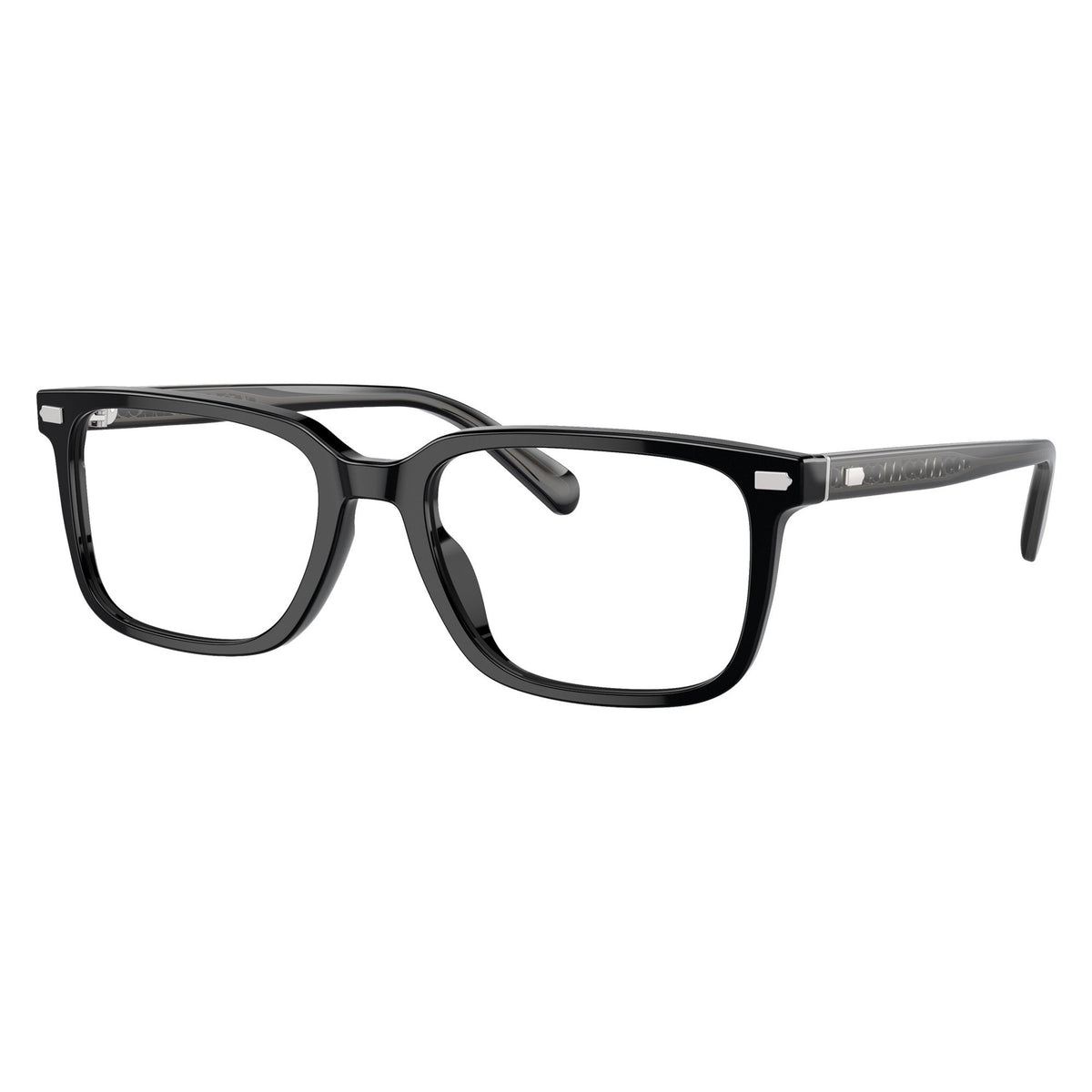 Coach HC6239U 5002 eyeglasses angle view