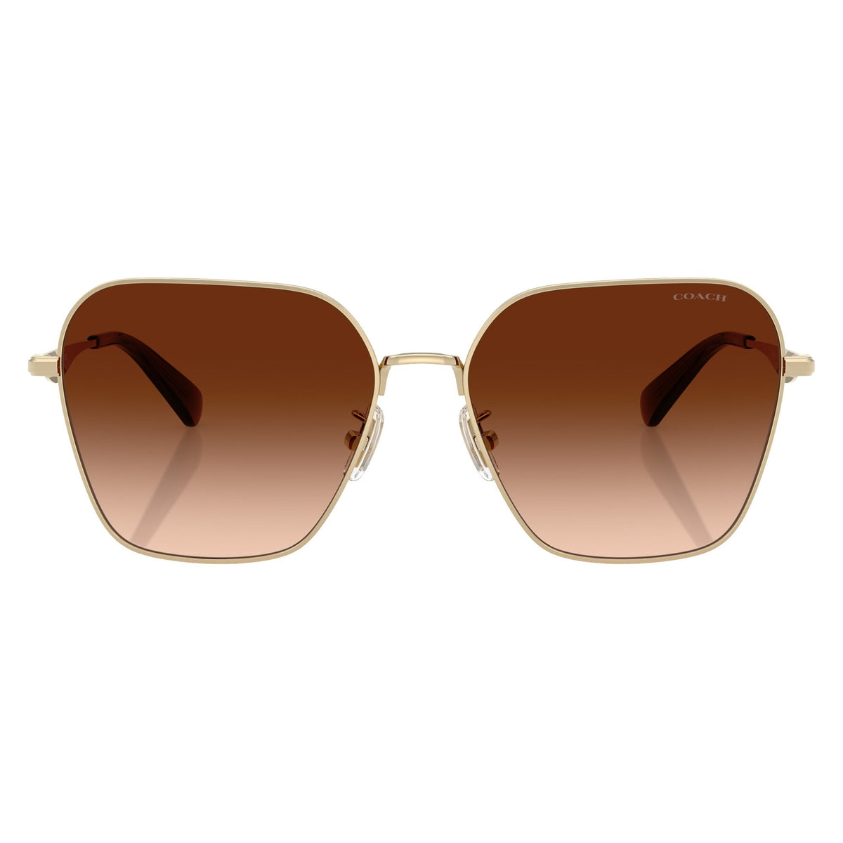 Coach HC7168 900574 sunglasses front view