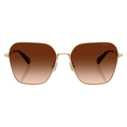 Coach HC7168 900574 sunglasses front view