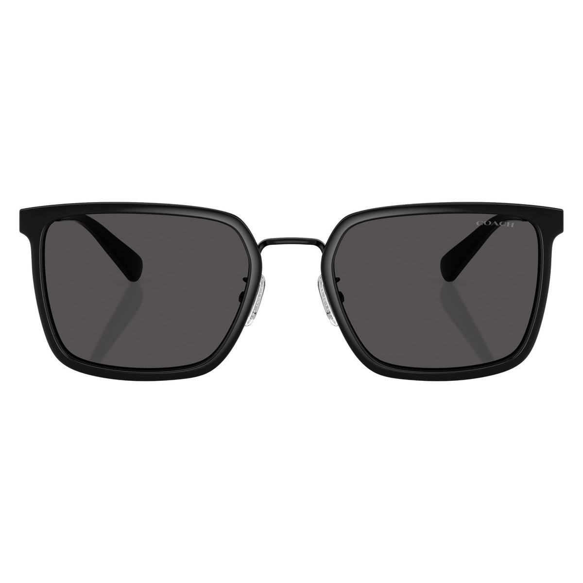 Coach HC7171 934487 sunglasses front view