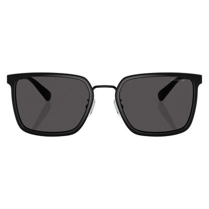 Coach HC7171 934487 sunglasses front view