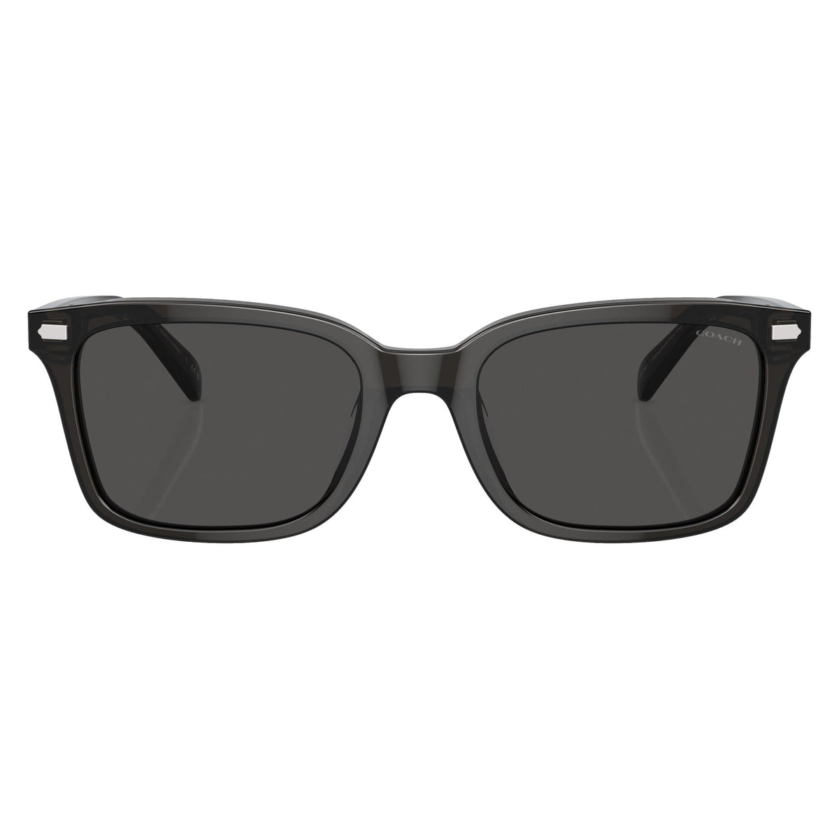 Coach HC8398U 581787 sunglasses front view