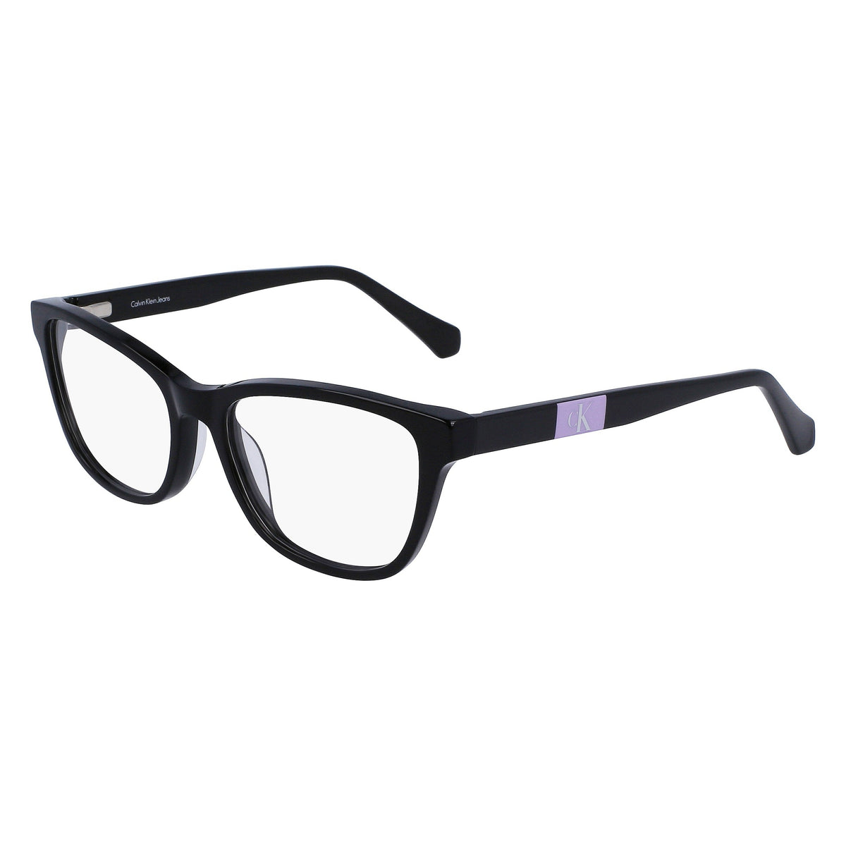 Calvin Klein Jeans CKJ22645 001 eyeglasses angle view
